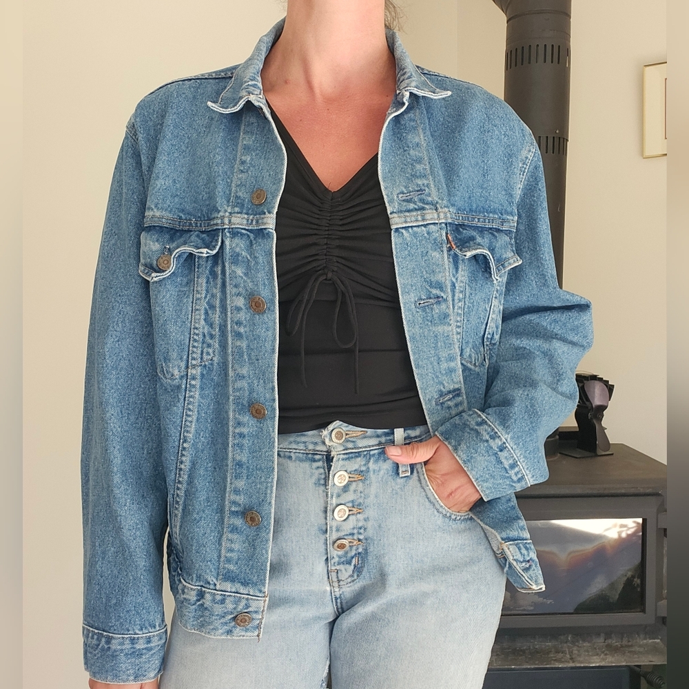 Vintage Levi's Denim Jacket